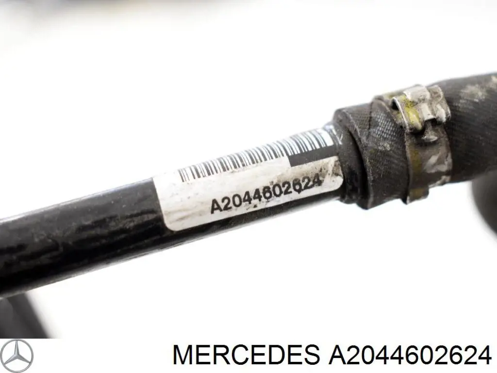 A2044602624 Mercedes 