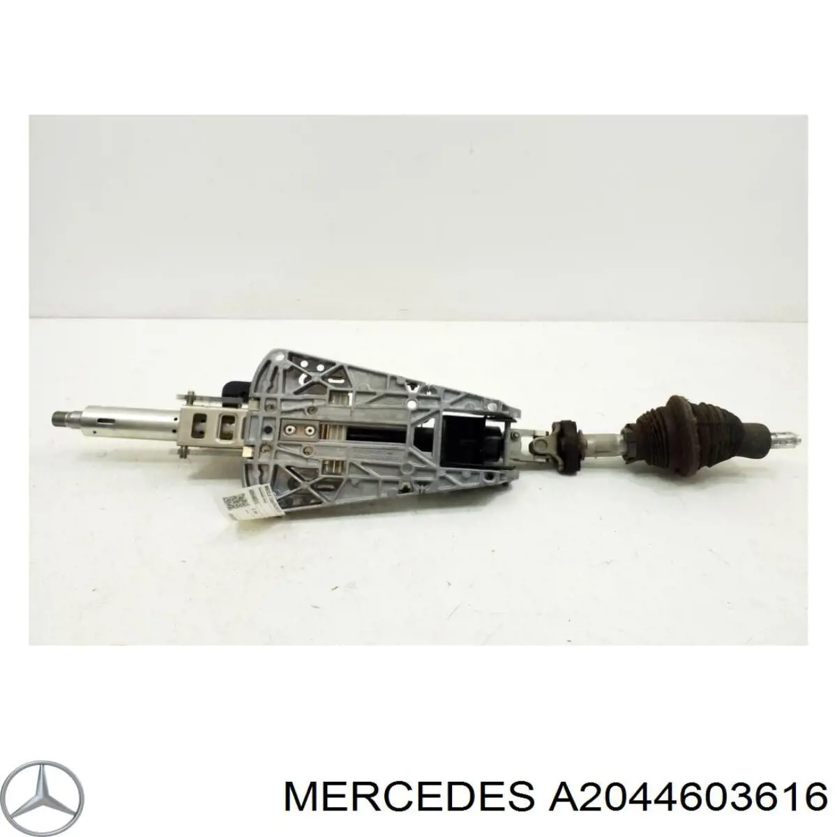 Рулевая колонка A2044603616 Mercedes