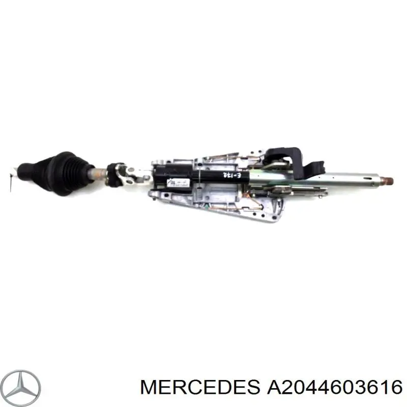A2044603616 Mercedes Колонка рулевого управления