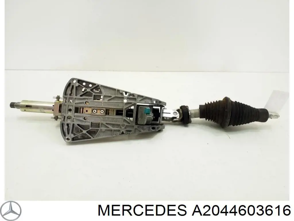 Колонка рулевая Mercedes A2044603616