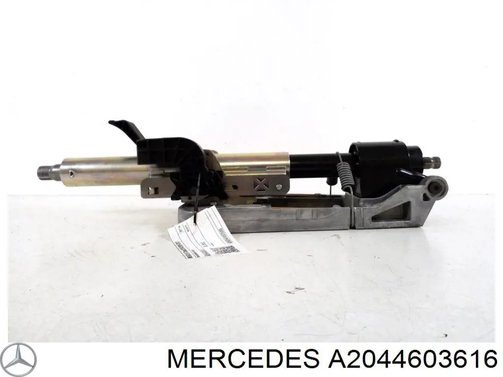 A2044603616 Mercedes Колонка рулевого управления