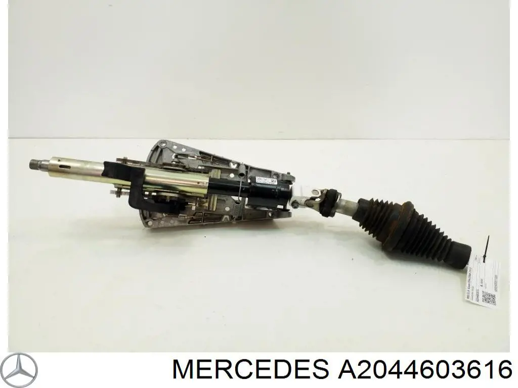 Рулевая колонка Mercedes A2044603616 цена, от 3850.18 UAH