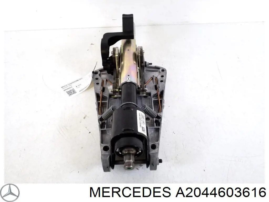 Купить A2044603616 Mercedes Рулевая колонка