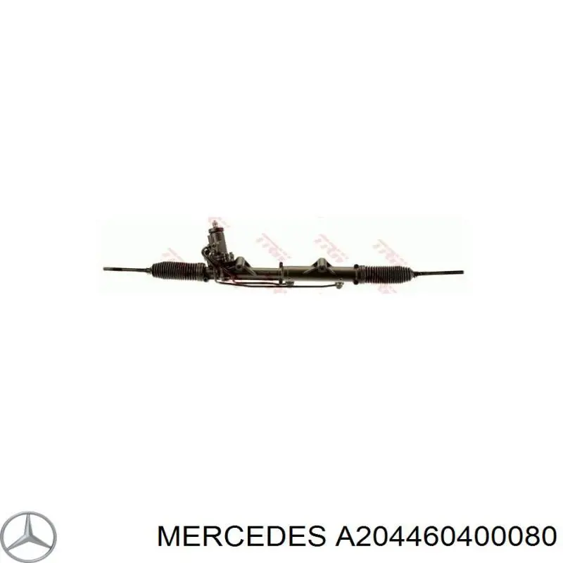 Рулевая рейка A204460400080 Mercedes