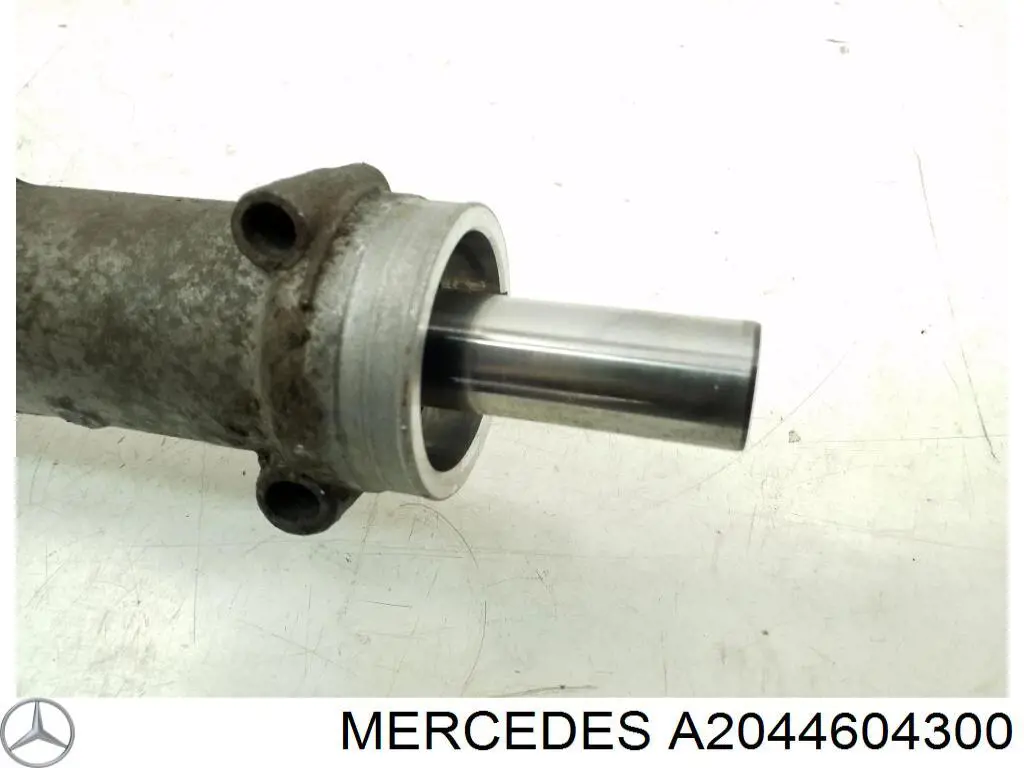 Рулевая рейка A2041101101 Mercedes