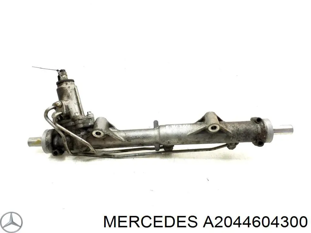 Рулевая рейка A2044604300 Mercedes