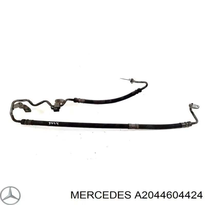 2044604424 Mercedes 