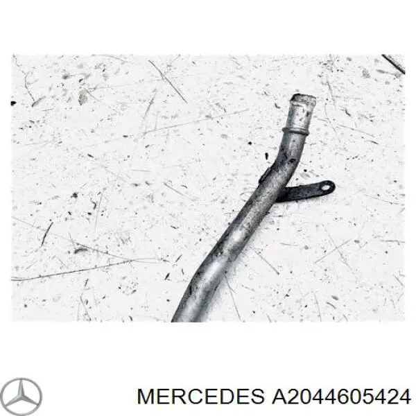 A2044605424 Mercedes 