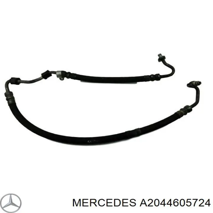 2044605724 Mercedes 