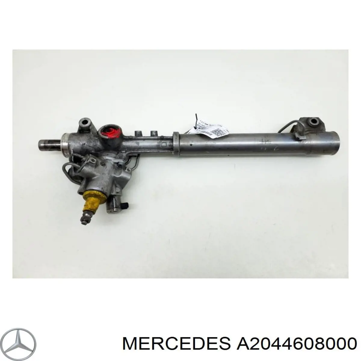 A2044608000 Mercedes рулевая рейка