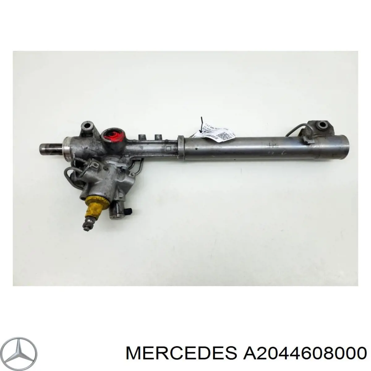 Рулевая рейка A2044608000 Mercedes