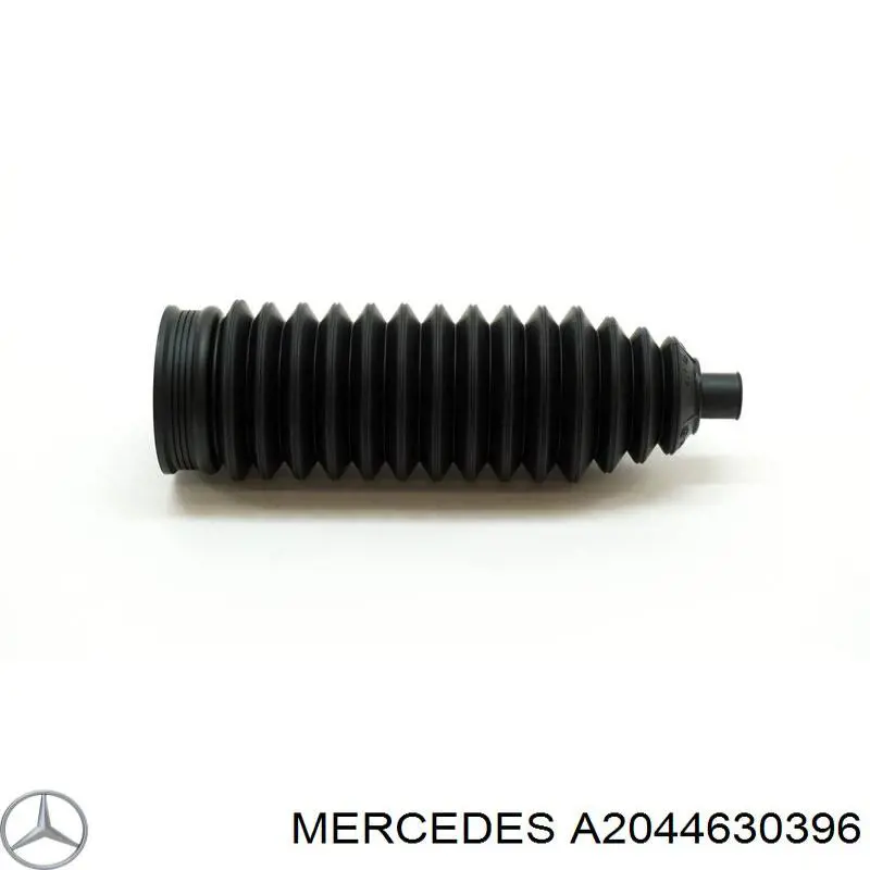 Пыльник рулевого механизма (рейки) Mercedes A2044630396
