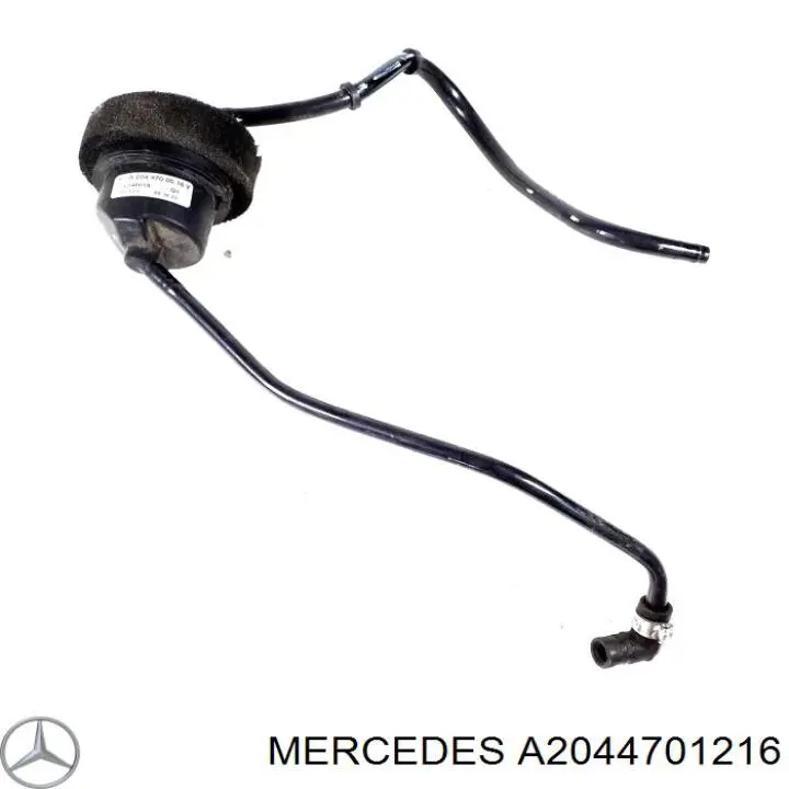  A2044701216 Mercedes