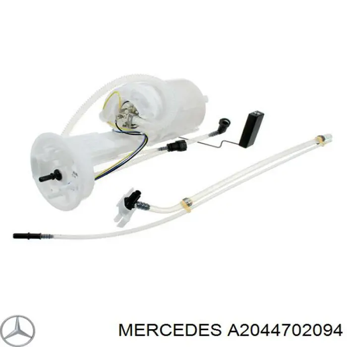 2044704594 Mercedes бензонасос