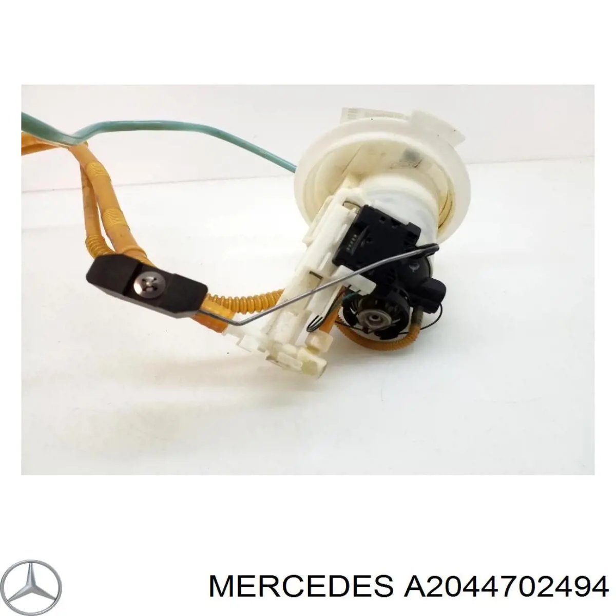 Купить A2044704694 Mercedes Модуль топливного насоса