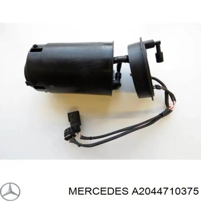  A2044710375 Mercedes