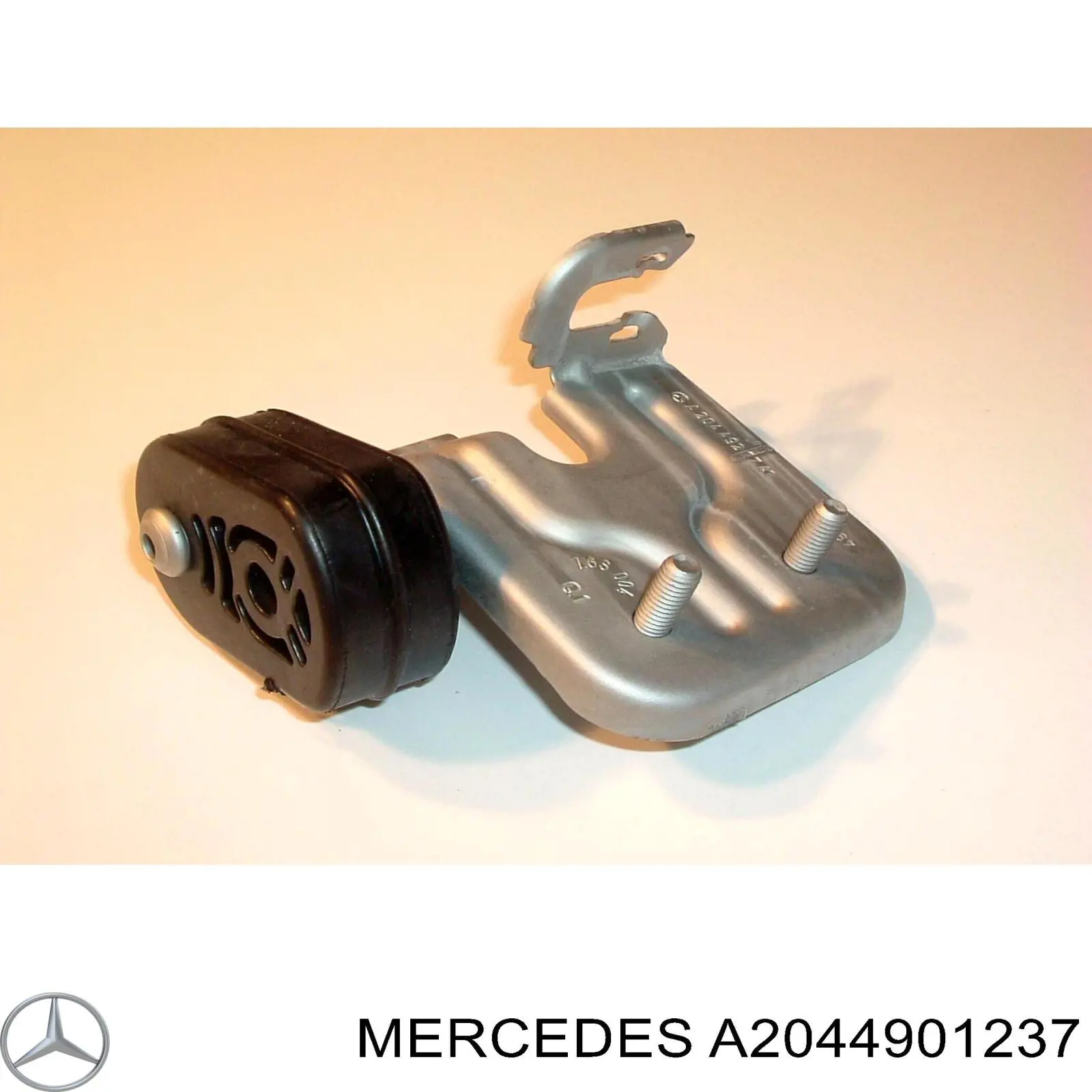 A2044901237 Mercedes 