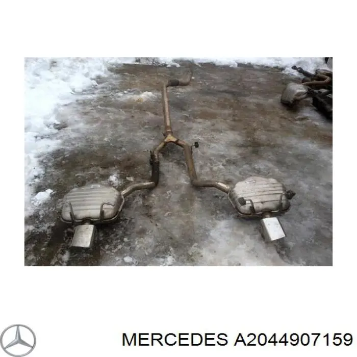 A2044907159 Mercedes 