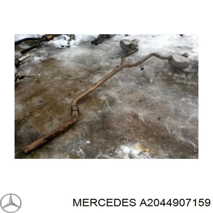 Купить A2044907159 Mercedes 