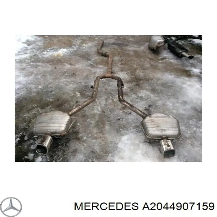  Mercedes A2044907159 цена, от 111.74 USD