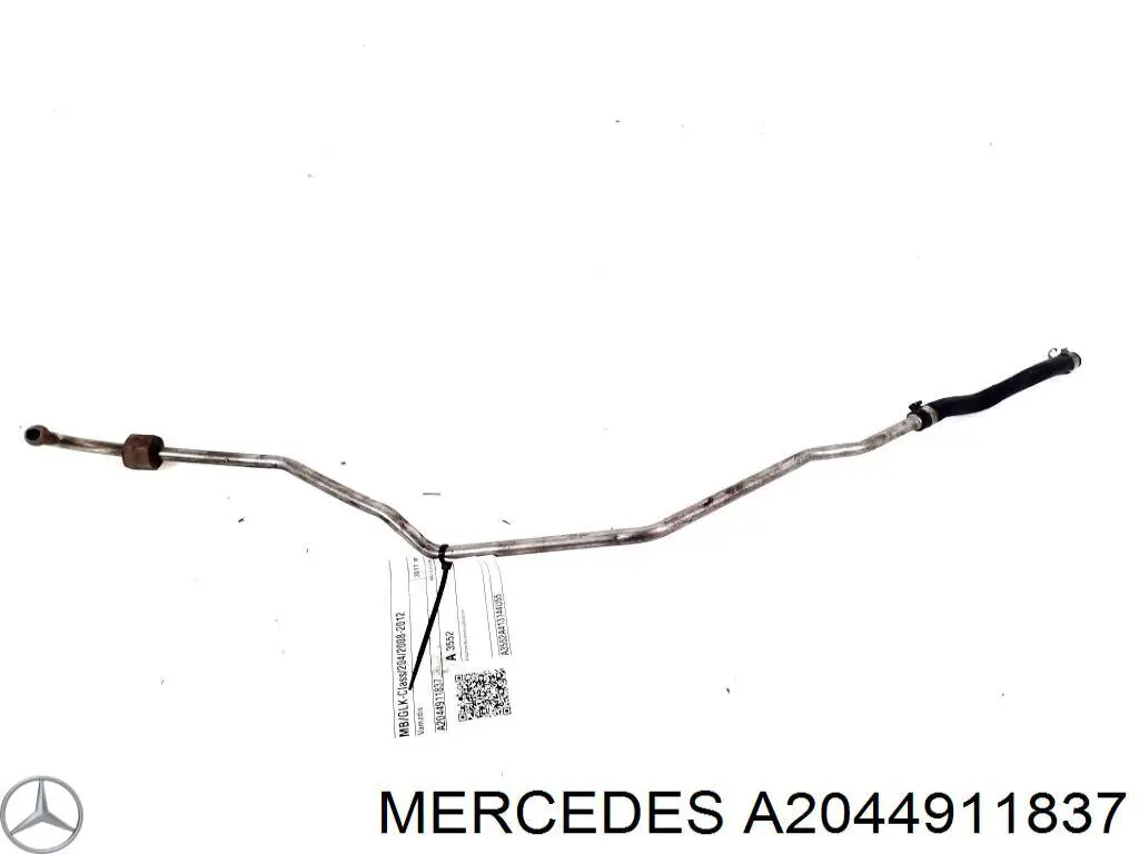 A2044911837 Mercedes 