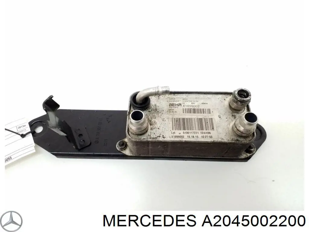  A2045002200 Mercedes