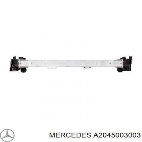 Купить A2045003003 Mercedes Радиатор водяной