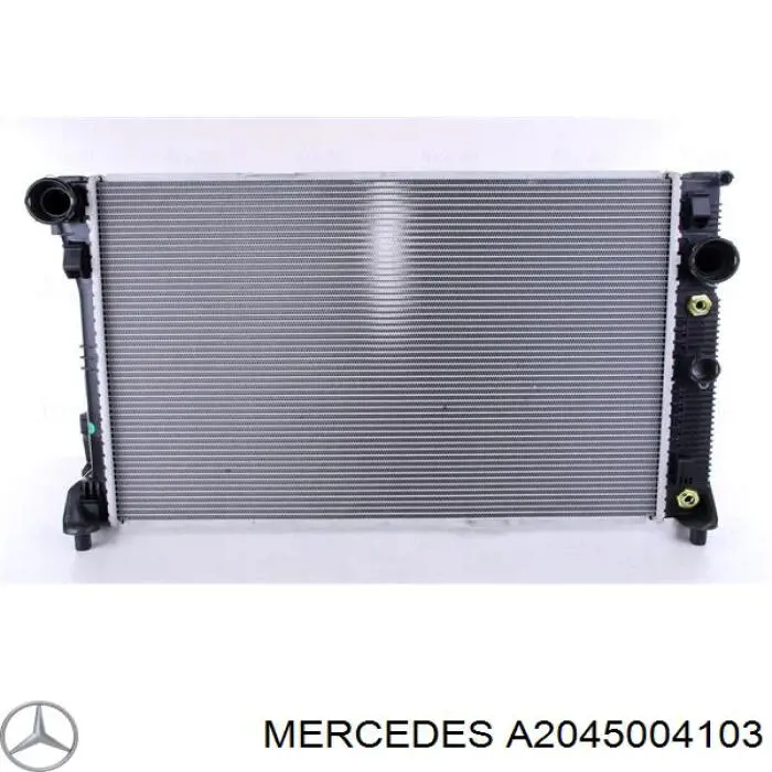 A2045004103 Mercedes 