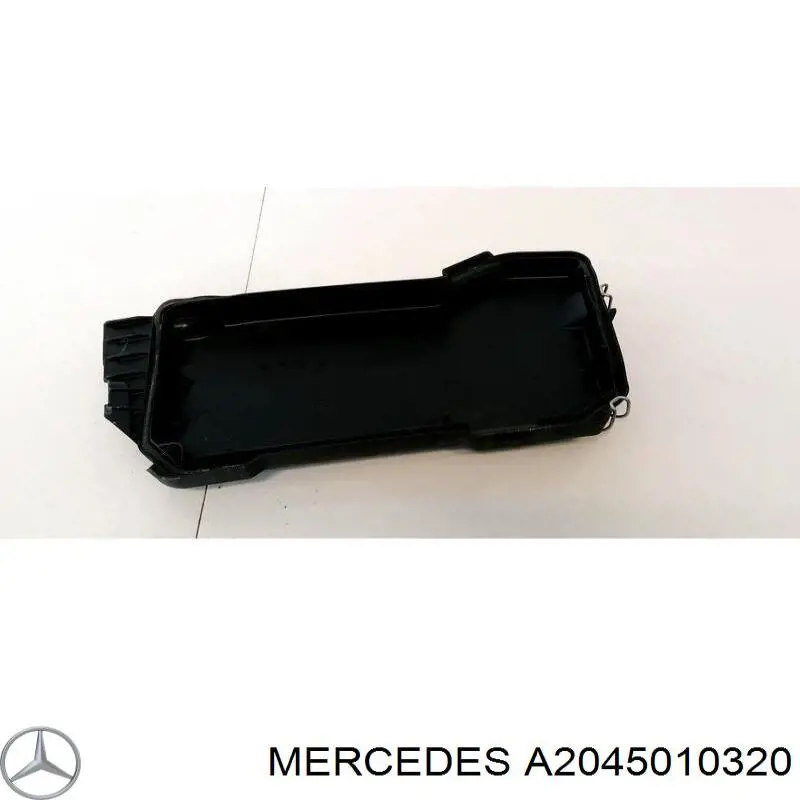 Кронштейн крепления радиатора кондиционера Mercedes 2045010320 цена, от 31.74 USD