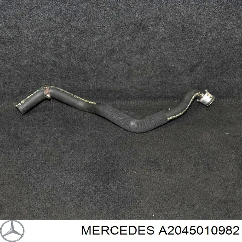 Шланг расширительного бачка нижний Autotechteile 1005099 цена, от 11.75 USD
