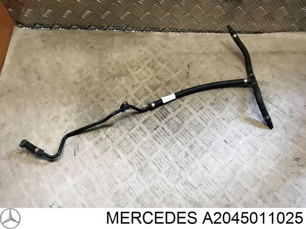 A2045011025 Mercedes 