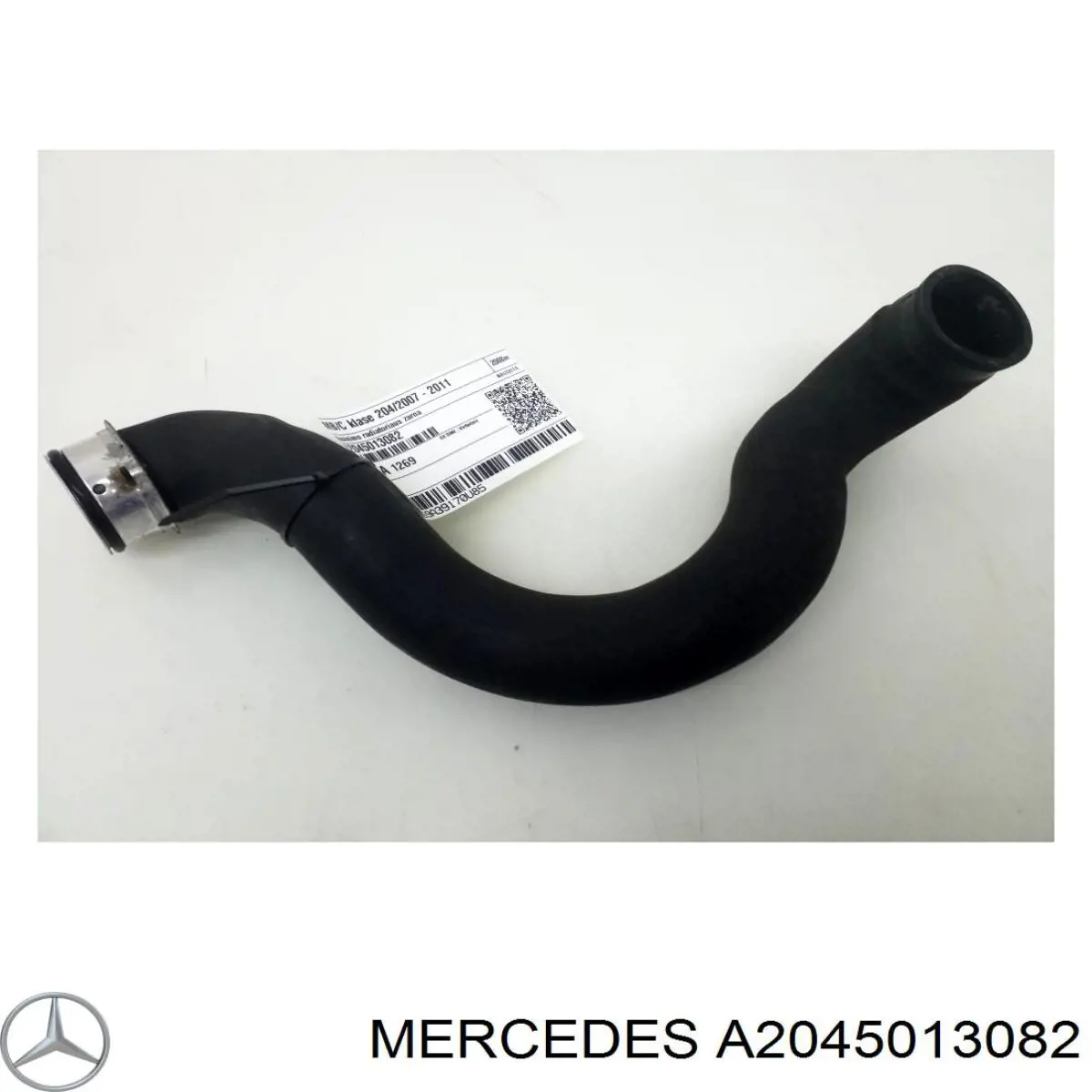 Шланг радиатора, нижний Mercedes A2045013082 цена, от 14.66 USD