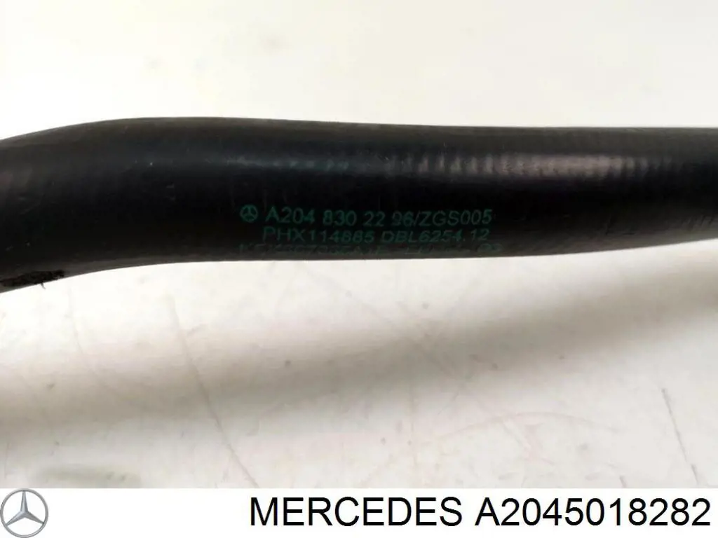 Купить DWM158TT Thermotec Шланг радиатора охлаждения нижний