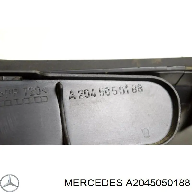 A2045050188 Mercedes 