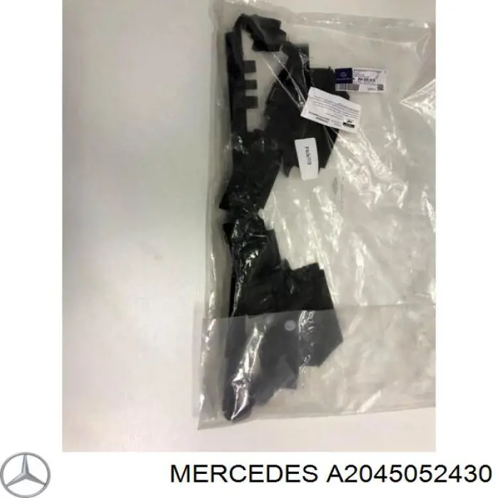  A2045052430 Mercedes