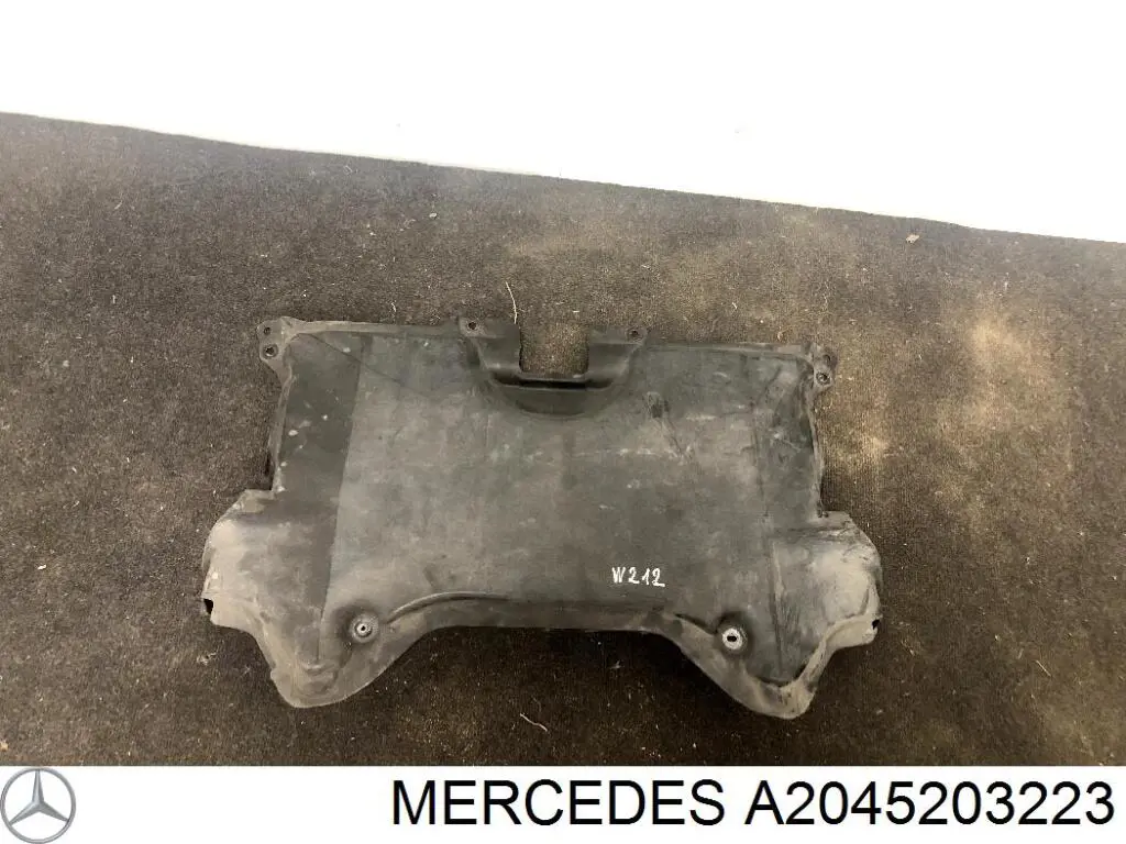 Proteção de motor, de panela (da seção de motor) Autotechteile 1005276 preço, a partir de 136,77 USD