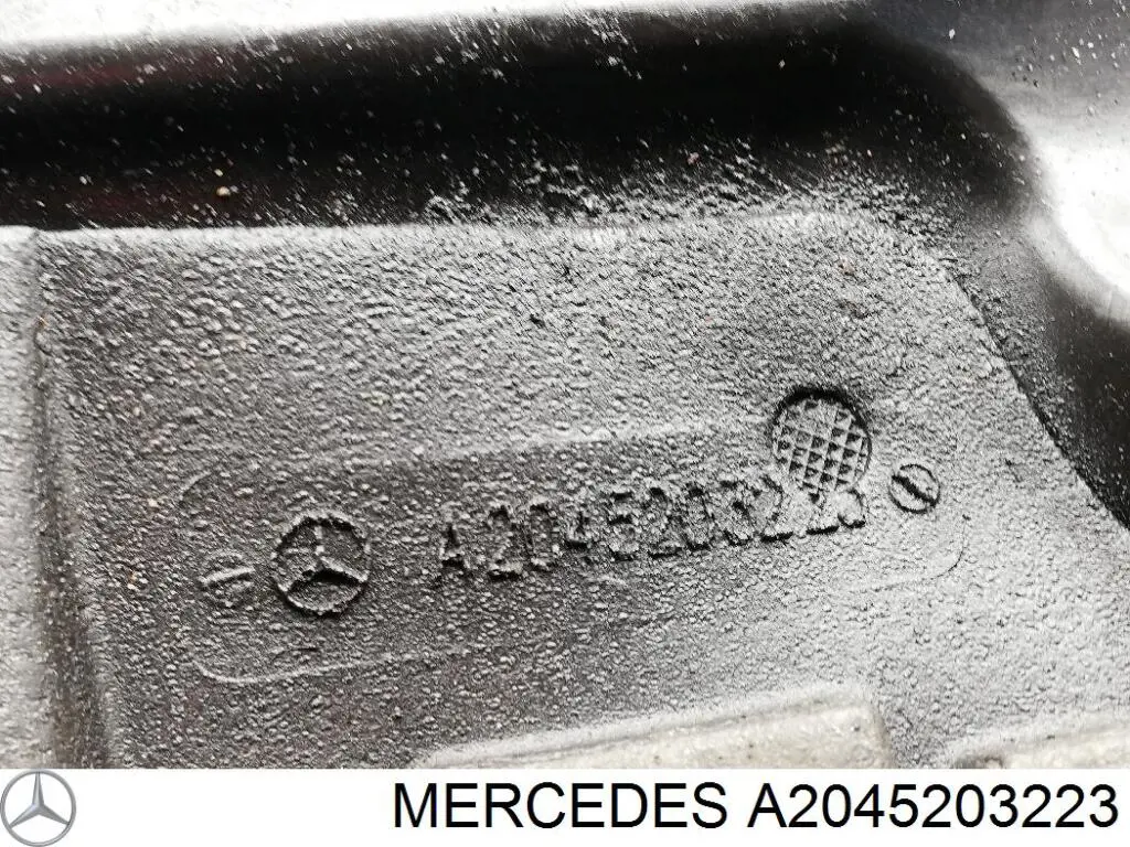 Compre 1005276 Autotechteile Proteção de motor, de panela (da seção de motor)