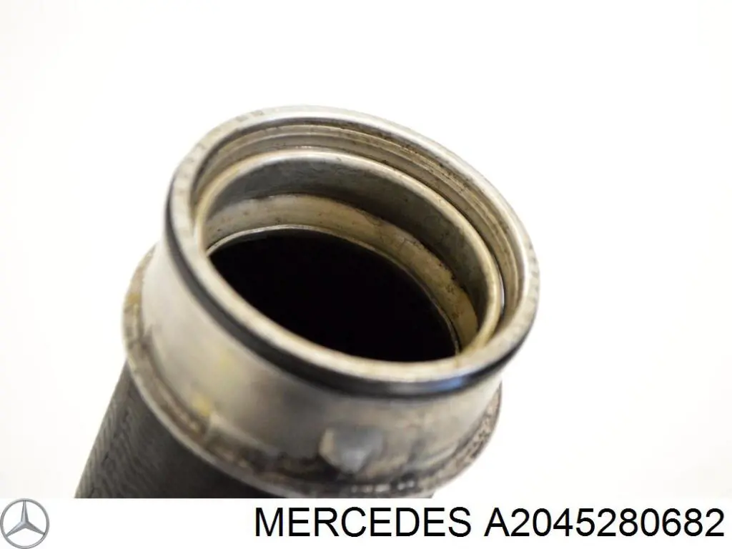 Шланг интеркуллера Thermotec DCM096TT