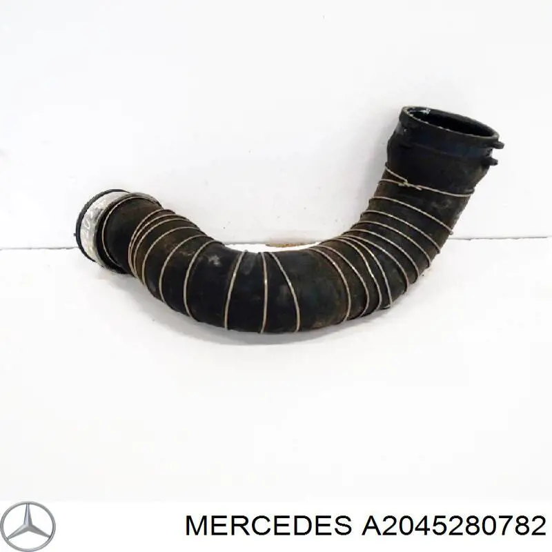 Купить A2045280782 Mercedes Патрубок интеркулера