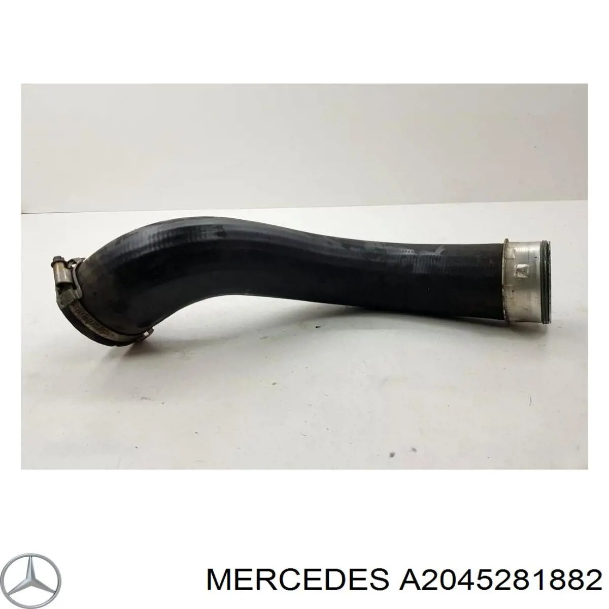 Купить A2045281882 Mercedes Патрубок интеркулера
