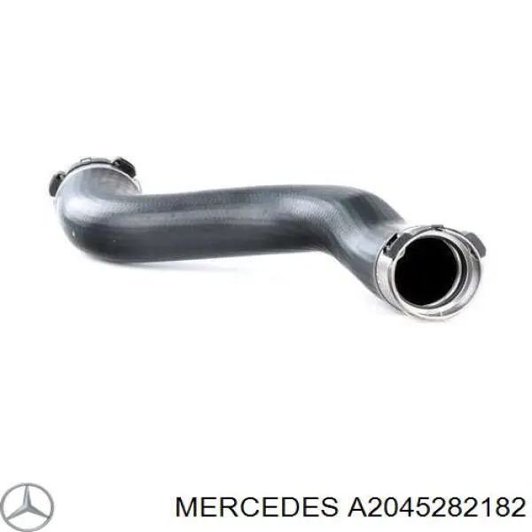Купить A2045282182 Mercedes Патрубок интеркулера
