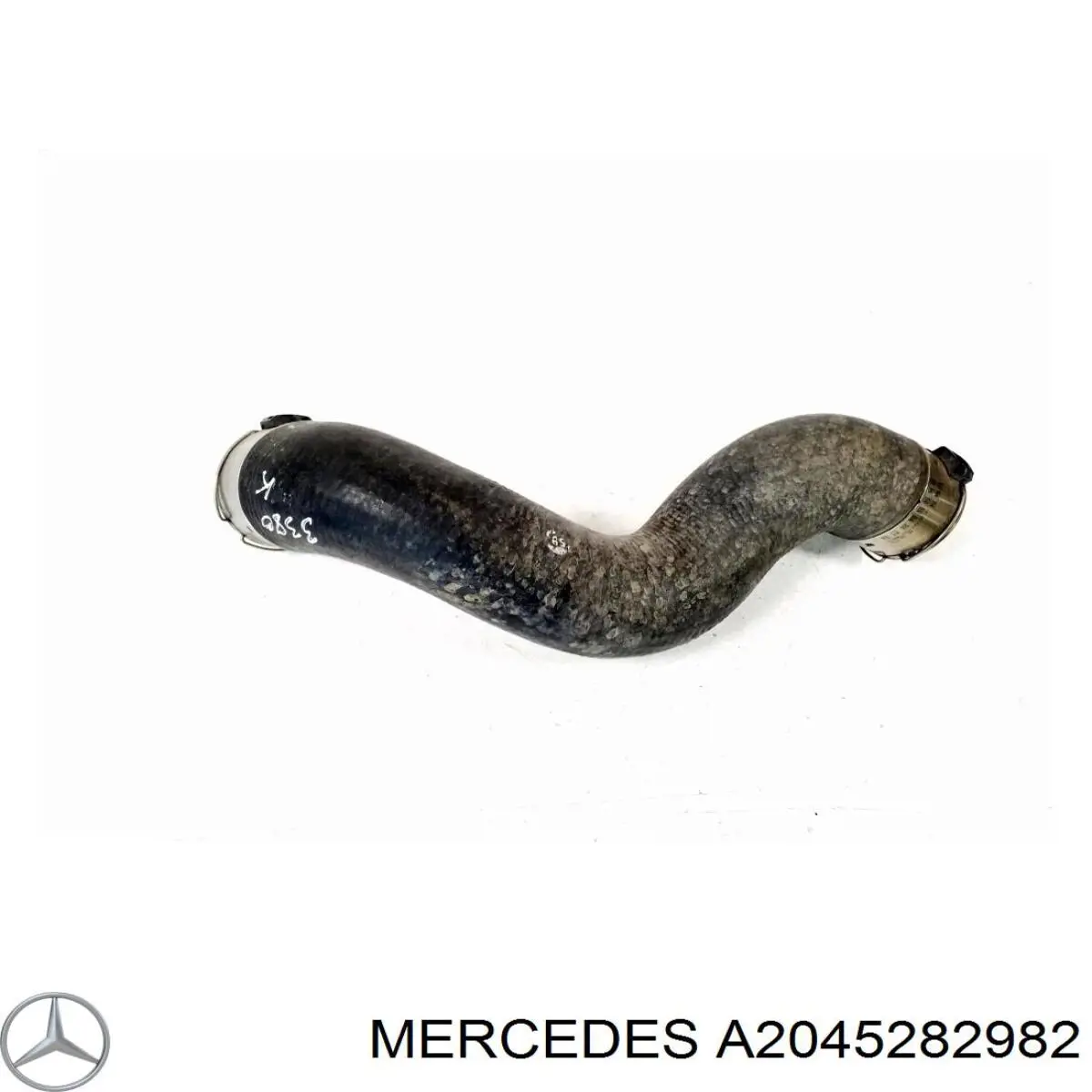 Шланг/патрубок интеркуллера Gates 090838 цена, от 44.29 USD