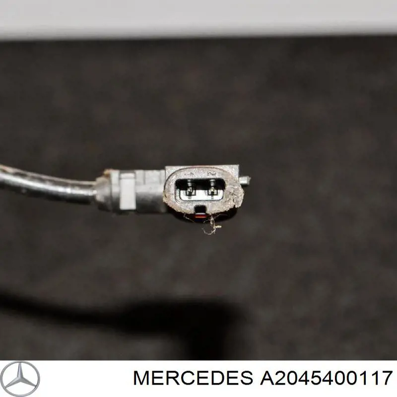 A2045400117 Mercedes sensor dianteiro de abs