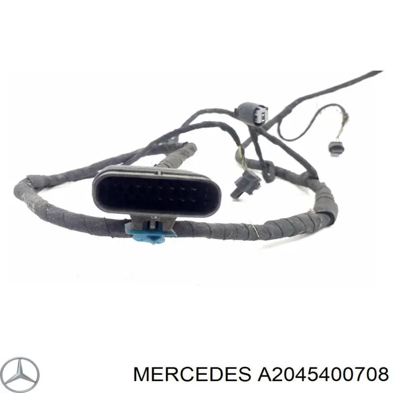 Проводка парктроника переднего Mercedes 2045400708