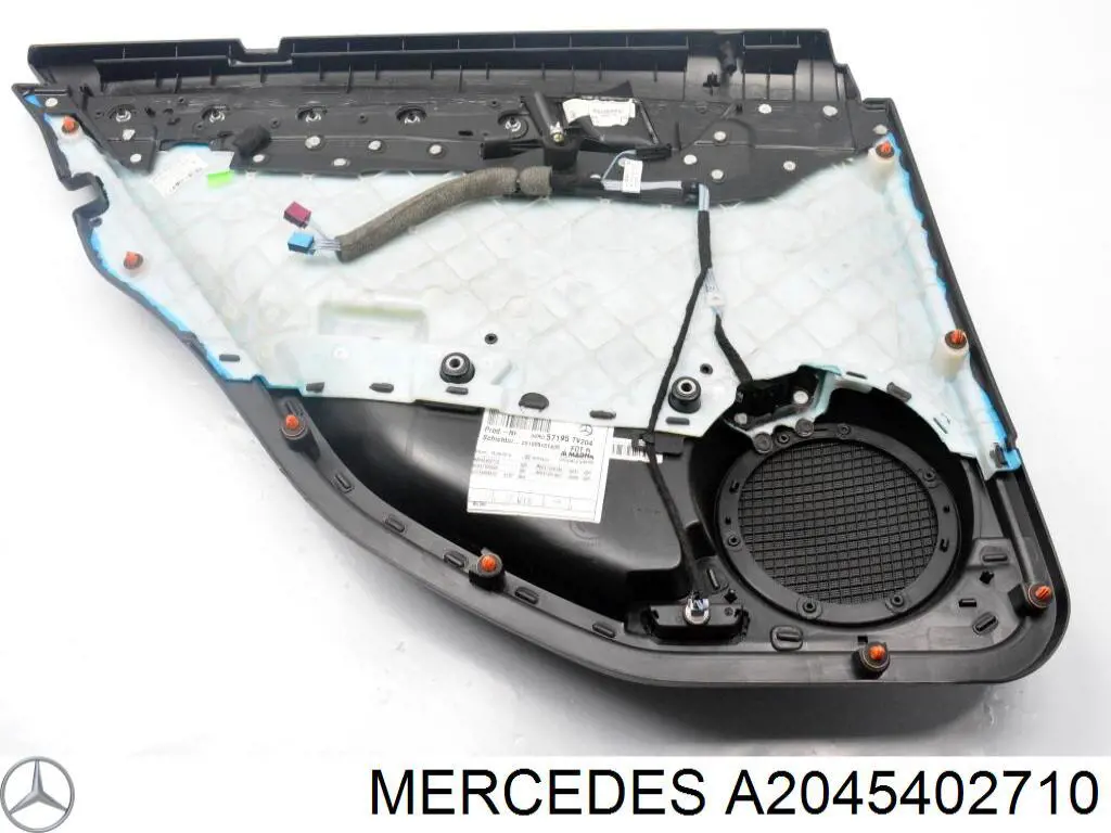  A2045402710 Mercedes