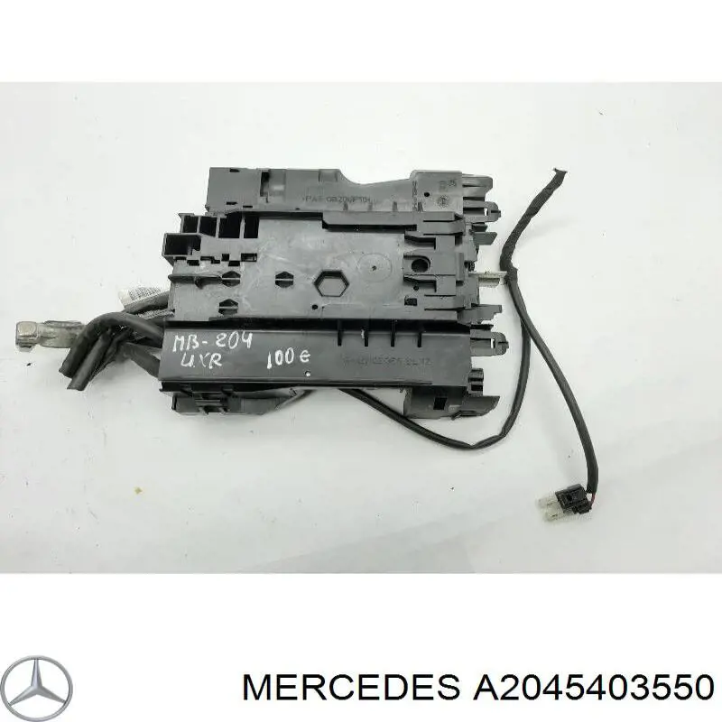  A2045403550 Mercedes