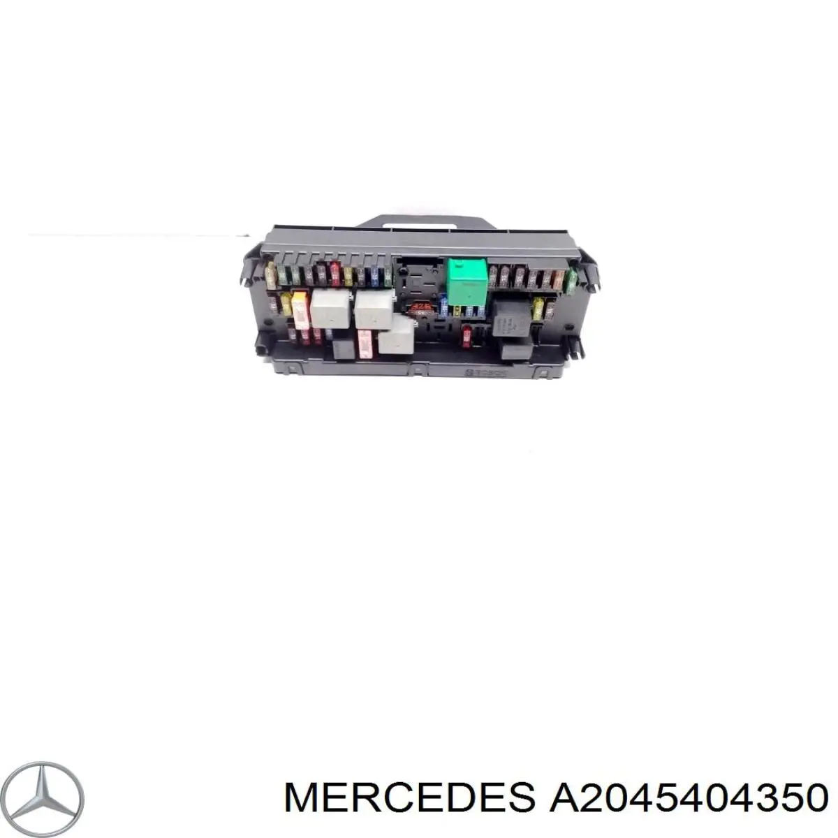 Блок управления сигналами SAM Mercedes A2045456401 цена, от 126.69 USD