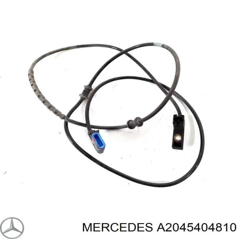 Датчик износа тормозных колодок, задний Mercedes A2045404810 цена, от 8.69 USD