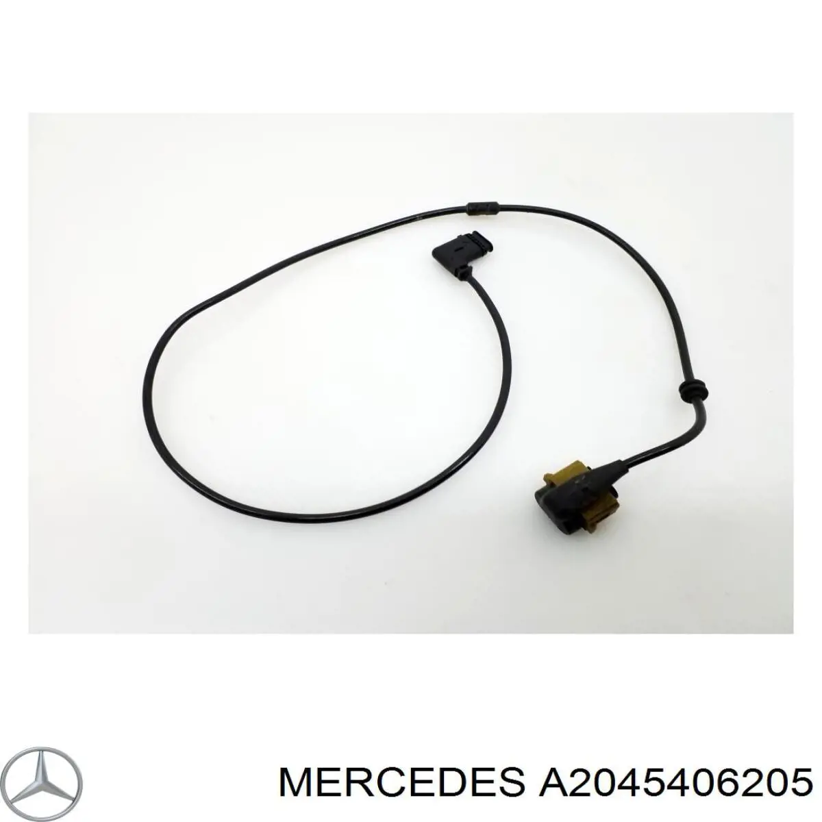 A2045406205 Mercedes 