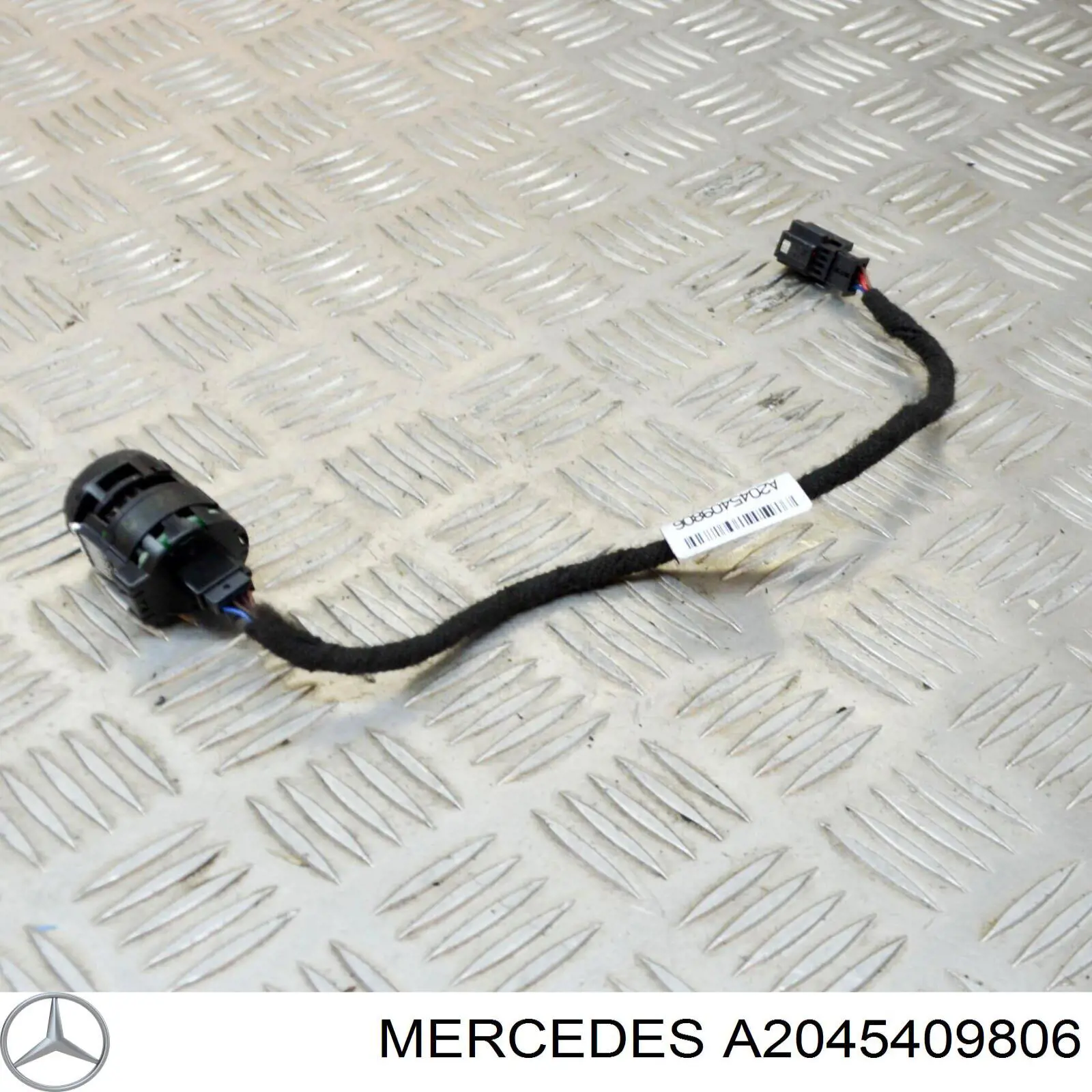  2045409806 Mercedes